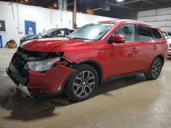  Salvage Mitsubishi Outlander