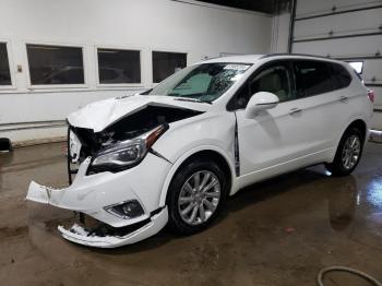  Salvage Buick Envision