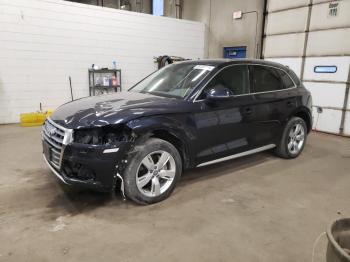  Salvage Audi Q5