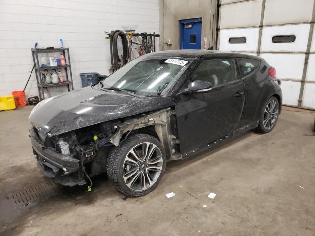  Salvage Hyundai VELOSTER