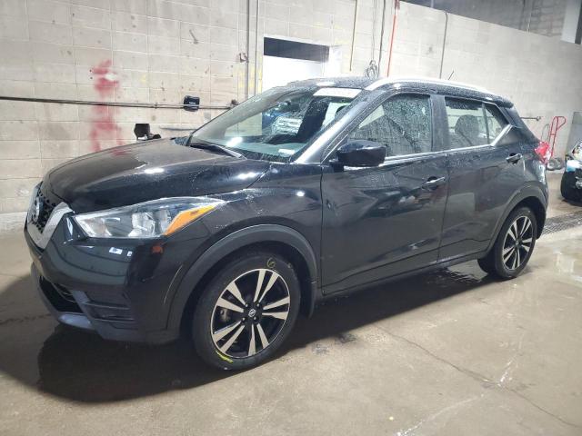  Salvage Nissan Kicks