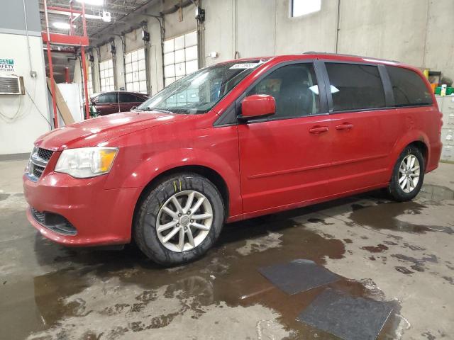  Salvage Dodge Caravan