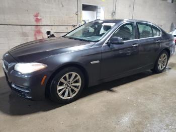  Salvage BMW 5 Series