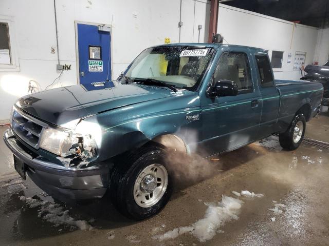  Salvage Ford Ranger