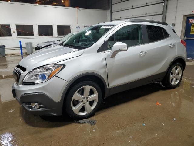  Salvage Buick Encore