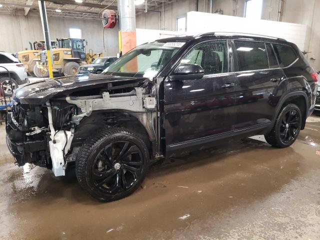  Salvage Volkswagen Atlas