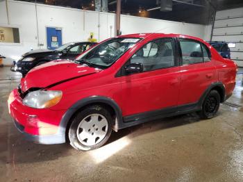  Salvage Toyota ECHO