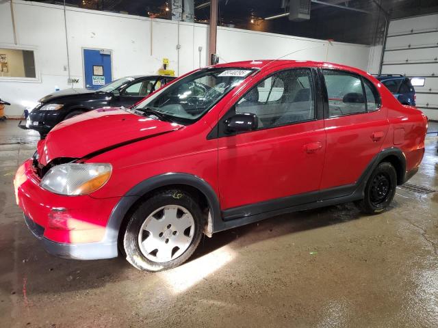  Salvage Toyota ECHO