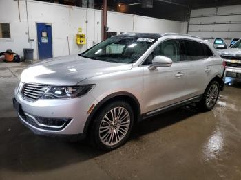  Salvage Lincoln MKX