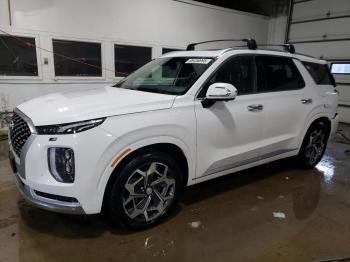  Salvage Hyundai PALISADE