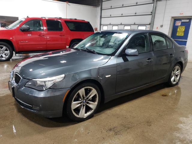  Salvage BMW 5 Series