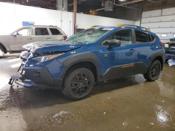  Salvage Subaru Crosstrek