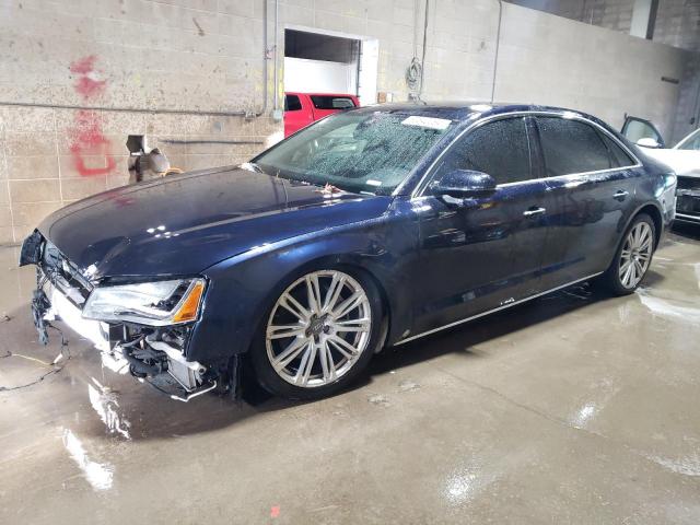  Salvage Audi A8