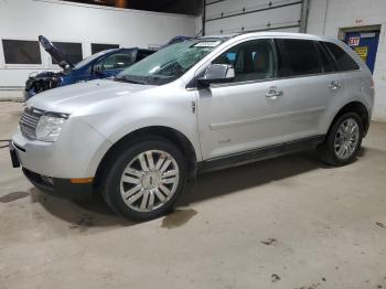  Salvage Lincoln MKX