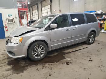  Salvage Dodge Caravan