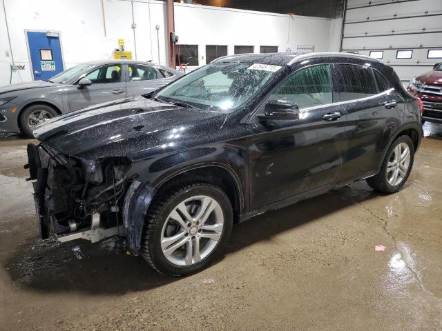  Salvage Mercedes-Benz GLA