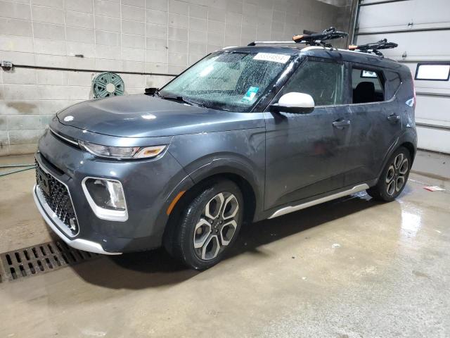  Salvage Kia Soul