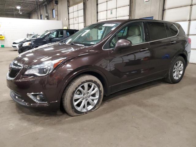  Salvage Buick Envision