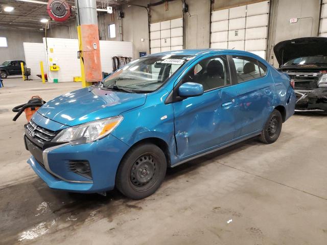  Salvage Mitsubishi Mirage