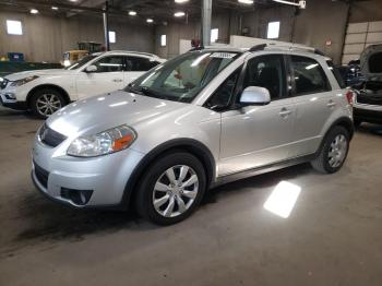  Salvage Suzuki SX4