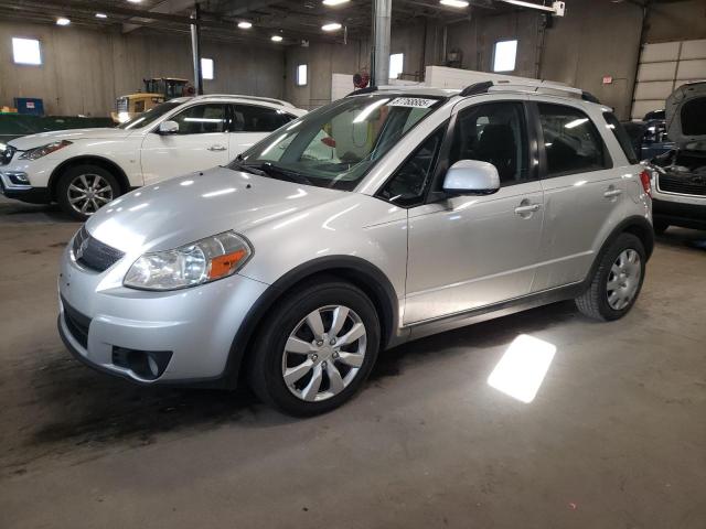  Salvage Suzuki SX4