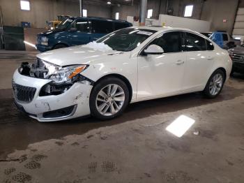  Salvage Buick Regal