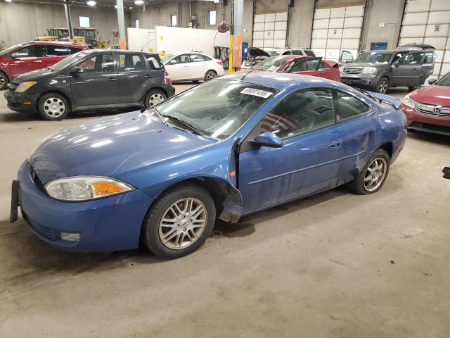  Salvage Mercury Cougar