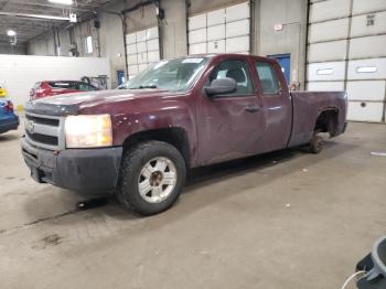  Salvage Chevrolet Silverado