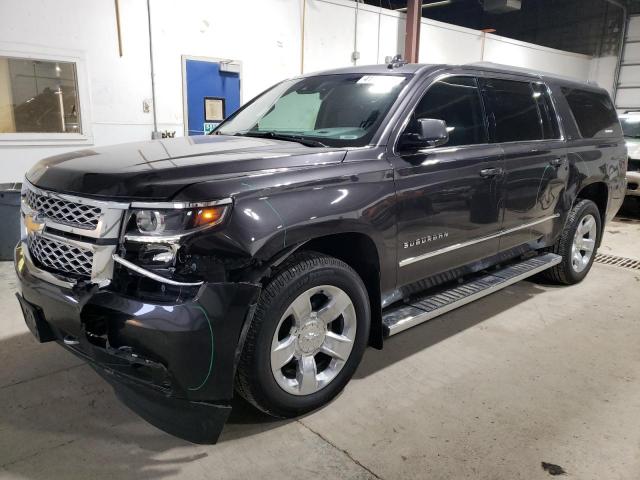  Salvage Chevrolet Suburban