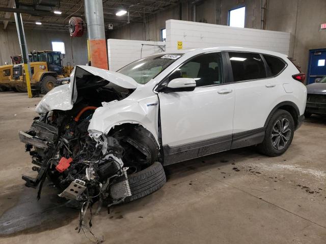  Salvage Honda Crv