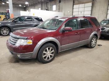  Salvage Ford Taurus