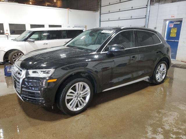  Salvage Audi Q5