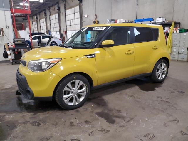  Salvage Kia Soul