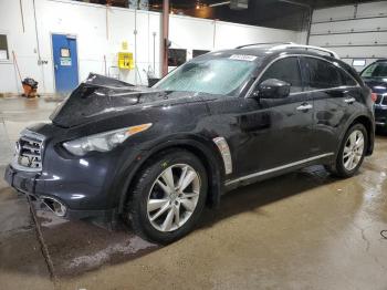  Salvage INFINITI Fx