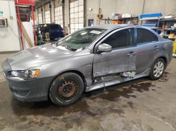  Salvage Mitsubishi Lancer