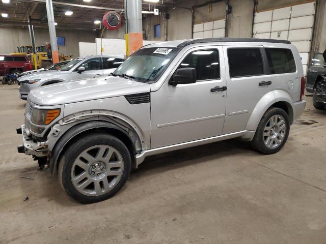  Salvage Dodge Nitro