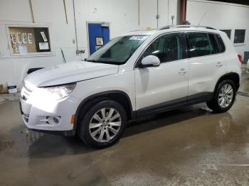  Salvage Volkswagen Tiguan