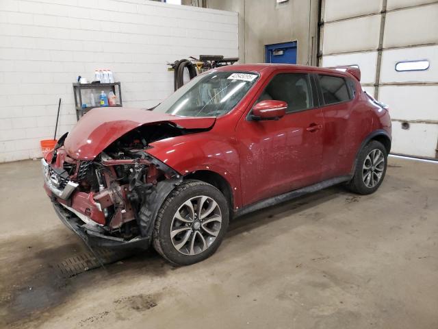  Salvage Nissan JUKE