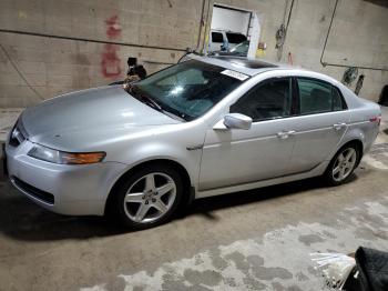  Salvage Acura TL