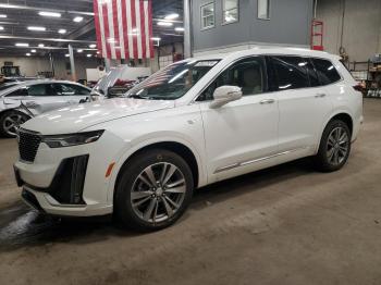  Salvage Cadillac XT6