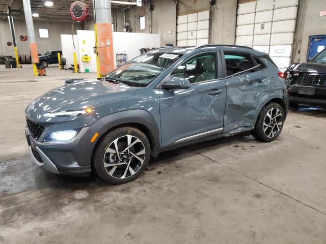  Salvage Hyundai KONA