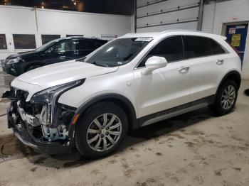  Salvage Cadillac XT4