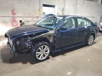  Salvage Subaru Legacy