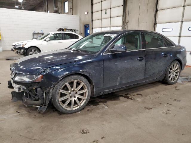  Salvage Audi A4