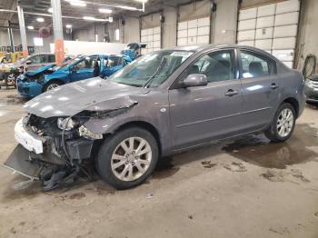  Salvage Mazda 3