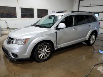  Salvage Dodge Journey