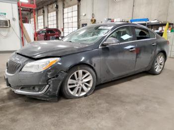  Salvage Buick Regal