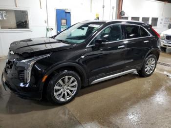  Salvage Cadillac XT4