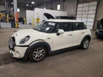  Salvage MINI Cooper