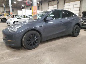  Salvage Tesla Model Y